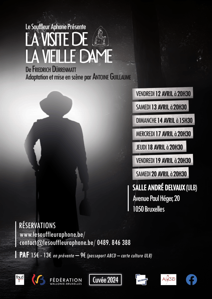 La visite de la vielle dame