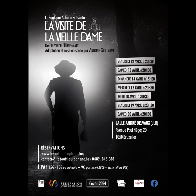 La visite de la vielle dame