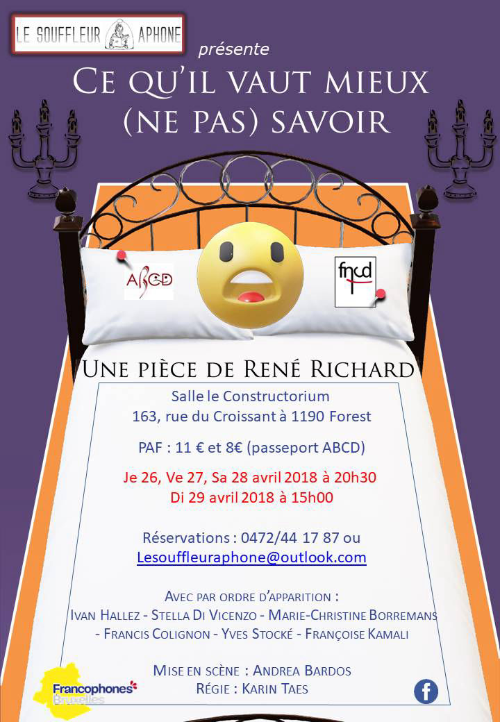 Ce qu'il ne vaut pas pas savoir