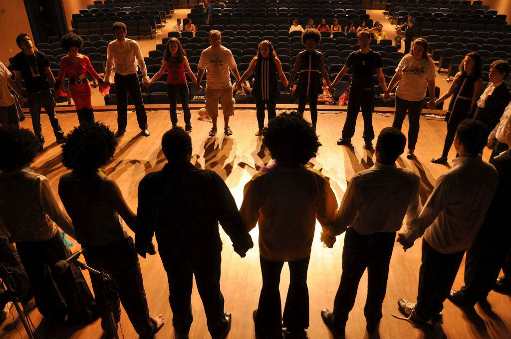 Troupe